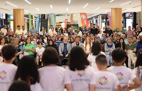 Kocasinan Akademi Büyük İlgi Gördü!