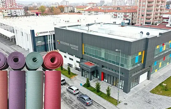 Kocasinan Akademi'de FizyoPilates kursu başlıyor: Kontenjanlar sınırlı...