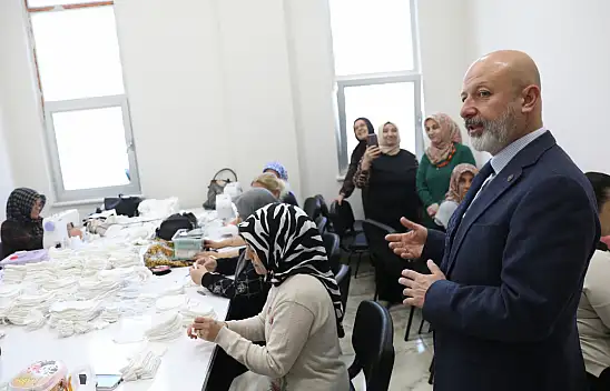 Kocasinan Akademi'den Örnek Davranış