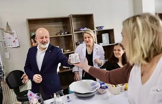 Kocasinan Akademi istihdama katkı sağlıyor!