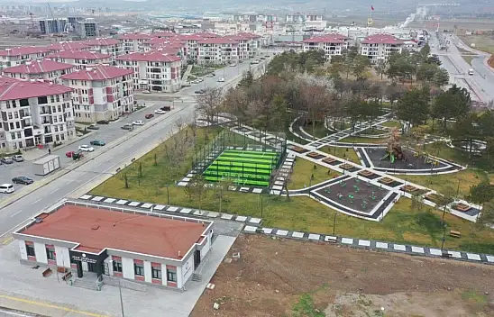 Kocasinan Belediyesi 'Belediyeciliğin en iyi örneklerini sahada sergiliyoruz'