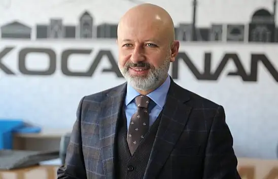 Kocasinan Belediyesi: İlk ve tek belediyeyiz