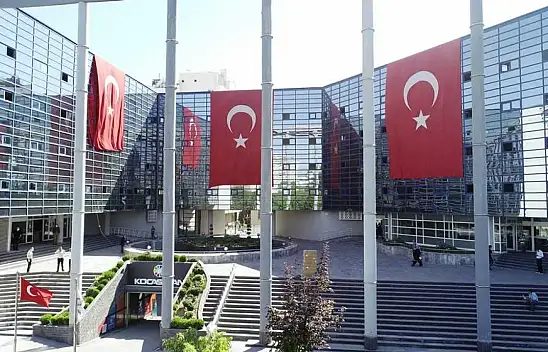 Kocasinan Belediyesi işçi alımı yapıyor!