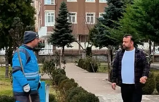 Kocasinan Belediyesi'nden Çevre Temizliği İçin Yaratıcı Klip!