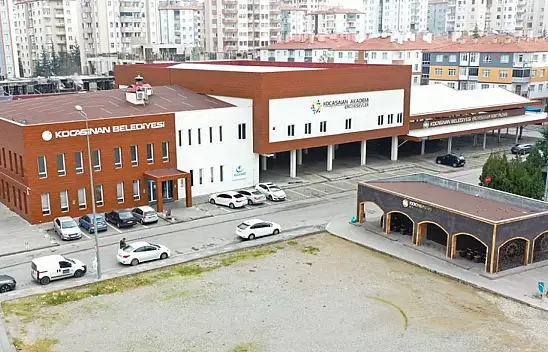 Kocasinan Belediyesi'nden Selçuklu Mimarisiyle Modern Şadırvanlar...