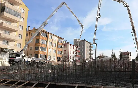 Kocasinan Belediyesi'nden sosyal odaklı projeler!