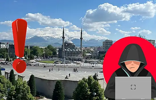 Kocasinan Belediyesi'nden vatandaşlara 'kişisel bilgi' uyarısı