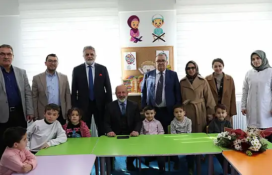 Kocasinan Belediyesi ve Hayırseverden Anlamlı Proje