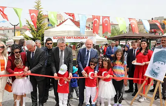 Kocasinan'da 3 Gün Sürecek!