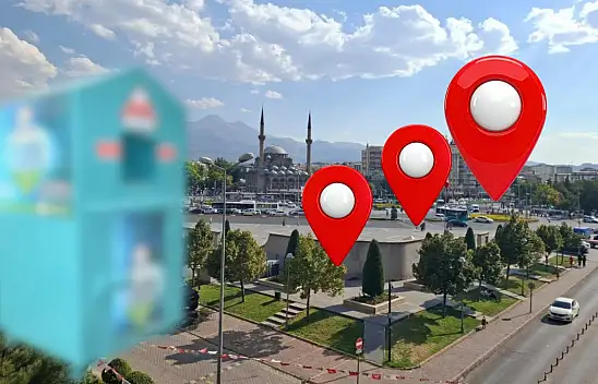 Kocasinan'da 300 farklı nokta kiraya verilecek: Özel şartları var!