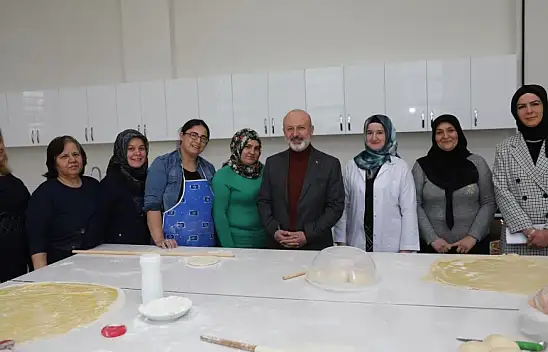 Kocasinan'da 7'den 70'e Herkese Hizmet