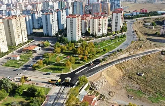 Kocasinan'da Bir Mahallede Daha Su Kesintisi!