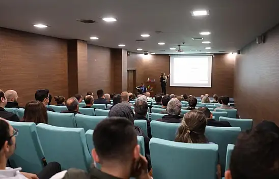 Kocasinan'da eğitimler sürüyor...