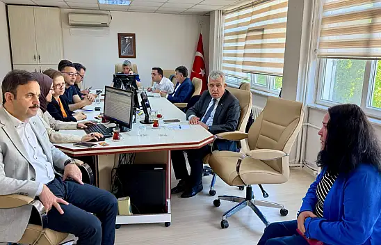 Kocasinan'da gelenek değişmiyor: Vatandaş anlattı Kaymakam dinledi!