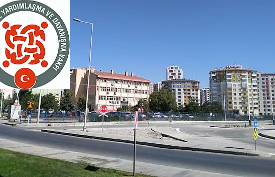 Kocasinan'da işçi alımı var!