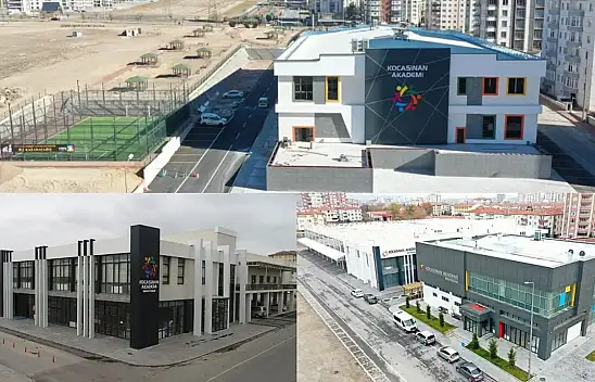 Kocasinan'da kayıtlar başladı: İşte atölyelerin detayları