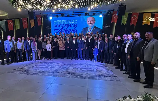 Kocasinan'da Kaymakam, Belediye Başkanı, Muhtarlar tek yürek: Projeler konuştu!