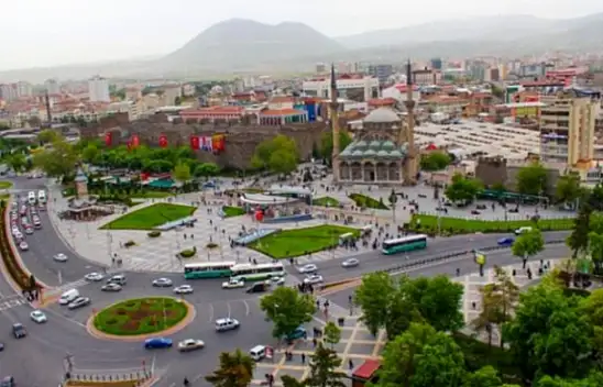 Kocasinan'da Su Kesintisi - Akşam Saatlerine Dikkat!