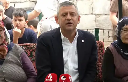 ''Kocasinan'da var Melikgazi'de yok!'': Özel'den bu çağrıya dikkat çeken açıklama!