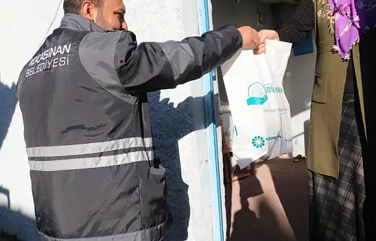 Kocasinan'dan Bir İlk