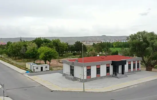 Kocasinan'dan sosyal tesis atağı