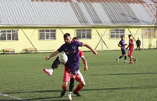 Kocasinan Gençlikspor hata yapmadı!