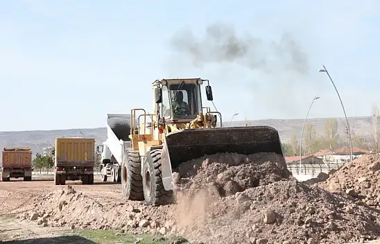 Kocasinan'ın Çehresi Değişmeye Devam Ediyor!
