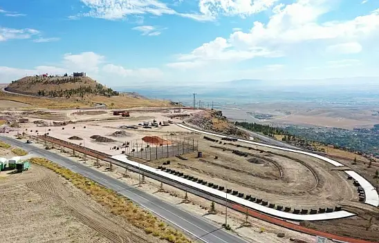 Kocasinan'ın en büyüğü olacak - Kayseri gezilecek yerler