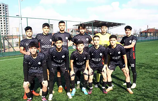 Kocasinan Şimşekspor Zirve Takibini Sürdürüyor!