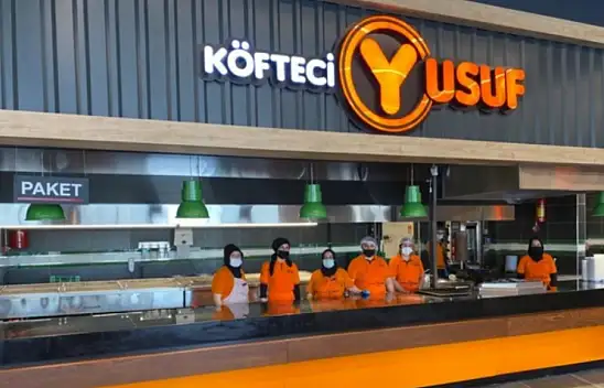 Köfteci Yusuf kimdir? Kaç ilde var?