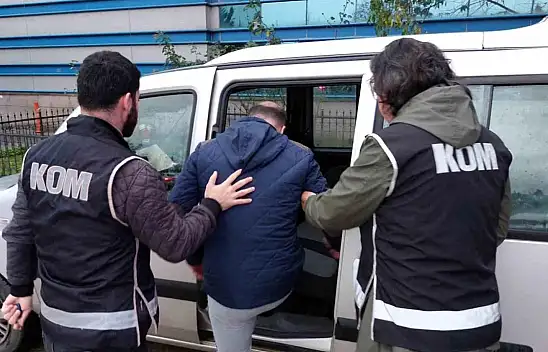 KOM'dan başarılı operasyon: 4 gözaltı!