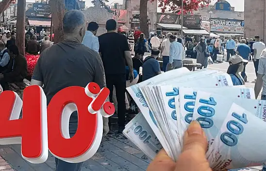 Komisyon toplanıyor: Asgari ücret yüzde 40 zamlanırsa ne kadar olur?