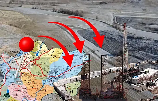 Komşu ilimizde sondaj başlıyor! Toprağın altından ne çıkacak?