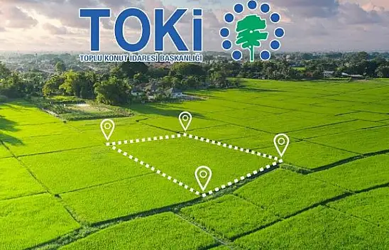 Komşuda sudan ucuz TOKİ fırsatı!