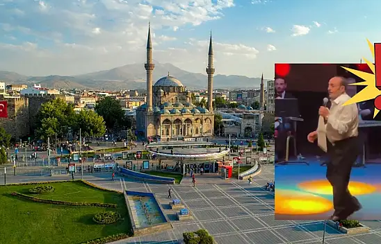 Konser öncesi büyük skandal - Ünlü şarkıcı Mustafa Keser'in Yahudilerle Kayserilileri kıyaslaması tepki topladı!