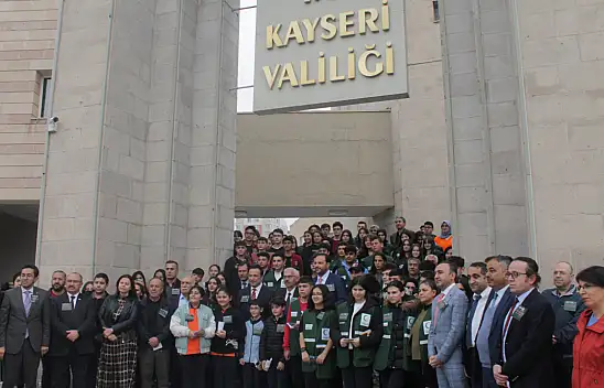 Kontrol Sende Hayat Sende!