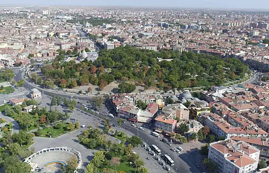 Konya'da bir ilk daha yaşanacak!