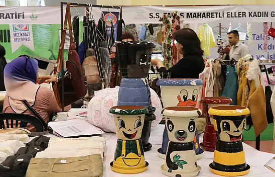 Kooperatifte bu ürünler satılıyor