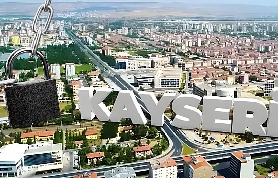 Korkutan açıklama geldi: Kayseri'de de binlerce iş yeri kapanabilir!