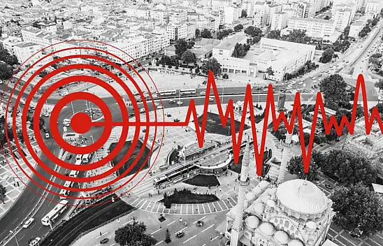 Korkutan açıklama: Kayseri için 7 ve üzeri deprem kaçınılmaz!