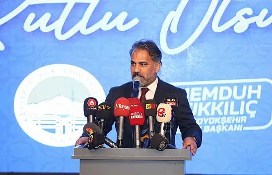 Başkan Kösedağ 'Tek nokta birlik ve beraberliğin, bütünlüğün sağlanması'