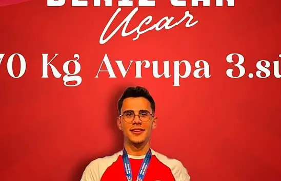 Kozanlı gençten büyük başarı!