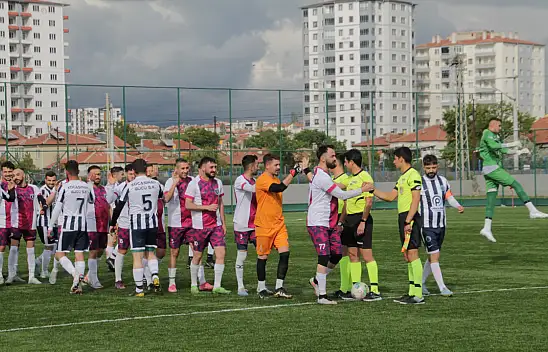 Kritik maçta Kalespor güldü - Amatör Futbol Haberleri