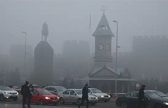 Kritik uyarı geldi: Kayseri'de 4 gün etkili olacak – Dışarı çıkarken bir kez daha düşünün!