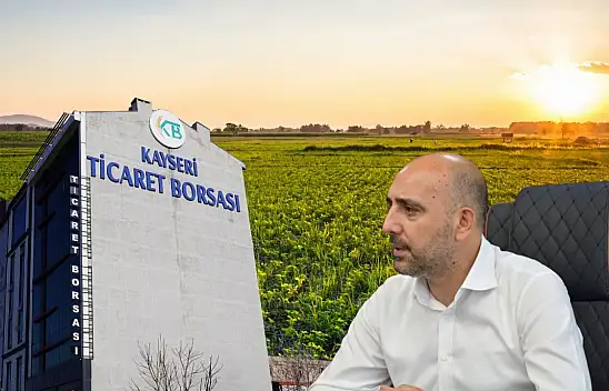 KTB'de kritik rol: Şehrin tarımsal geleceğine yön veriyor!