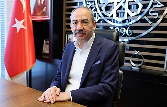 KTO Başkanı Gülsoy'dan Kandil Mesajı