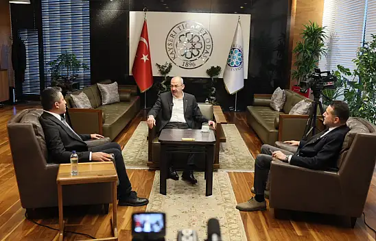 KTO Başkanı Ömer Gülsoy'dan dikkat çeken açıklamalar: '9 yaşımda Kazancılar'a bırakıldım'