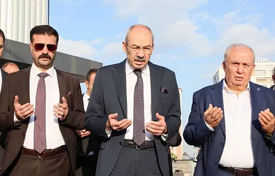 KTO Başkanı Ömer Gülsoy: 'Kayseri için çalışmaya devam edeceğiz'