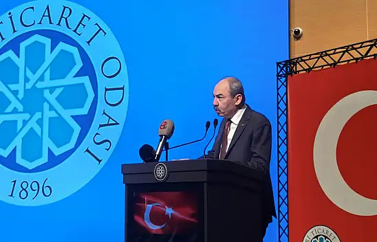 KTO Başkanı resti çekti: 'Sadece söz değil, destek istiyoruz!''