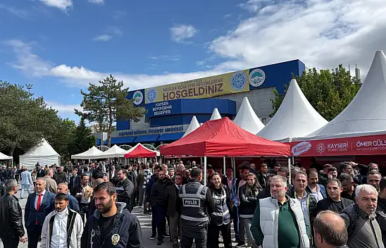 KTO'da karar günü: Başkan adayları oylarını kullandı!